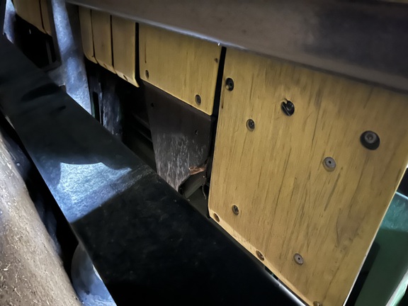 2020 John Deere 635F Header Combine