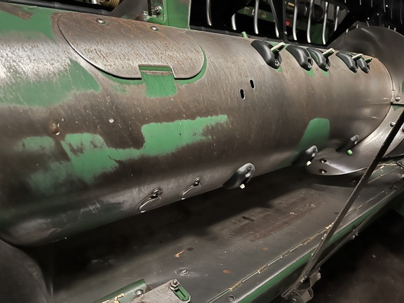 2020 John Deere 635F Header Combine