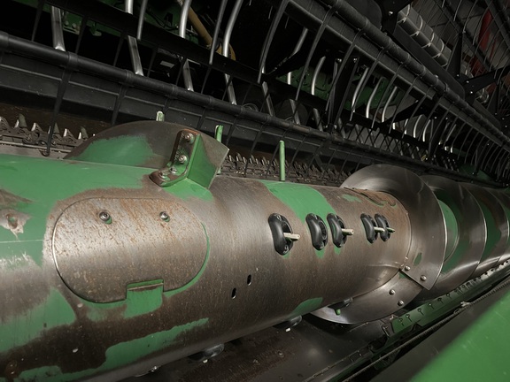 2020 John Deere 635F Header Combine