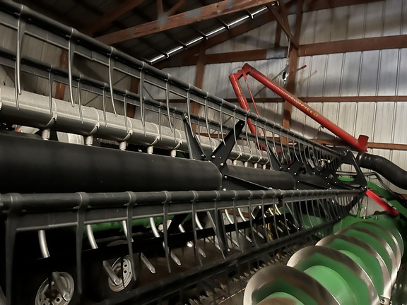 2020 John Deere 635F Header Combine