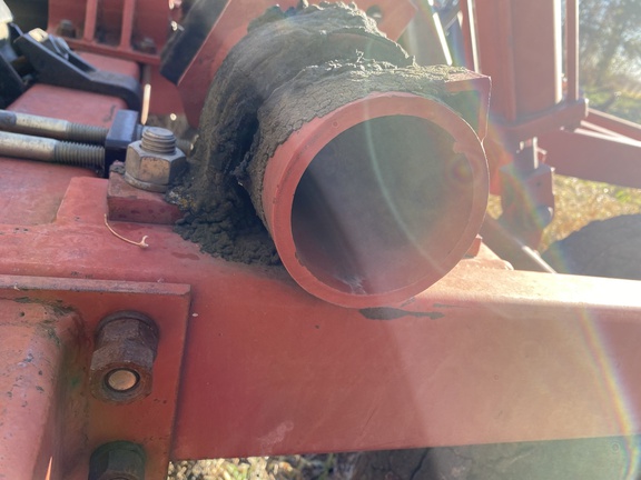 1995 Case IH 5800 Chisel Plow