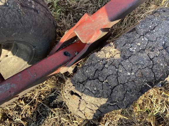 1995 Case IH 5800 Chisel Plow