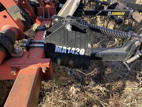 1995 Case IH 5800 Chisel Plow