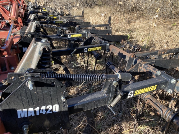 1995 Case IH 5800 Chisel Plow