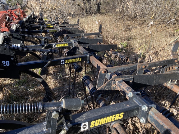 1995 Case IH 5800 Chisel Plow