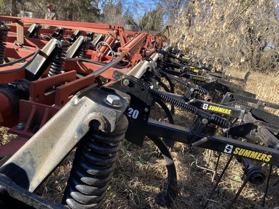 1995 Case IH 5800 Chisel Plow