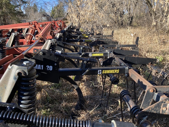 1995 Case IH 5800 Chisel Plow