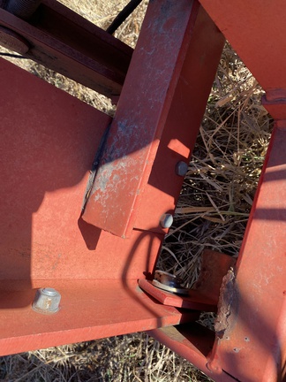 1995 Case IH 5800 Chisel Plow