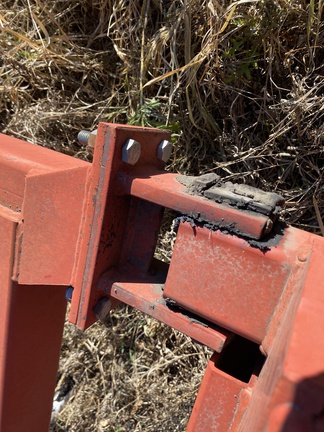 1995 Case IH 5800 Chisel Plow