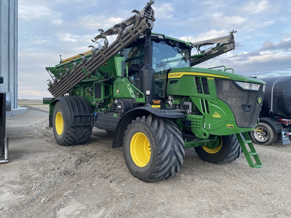 2025 John Deere 800R Misc