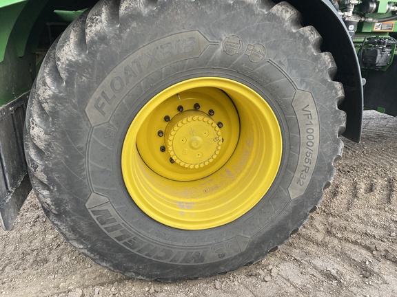 2025 John Deere 800R Misc