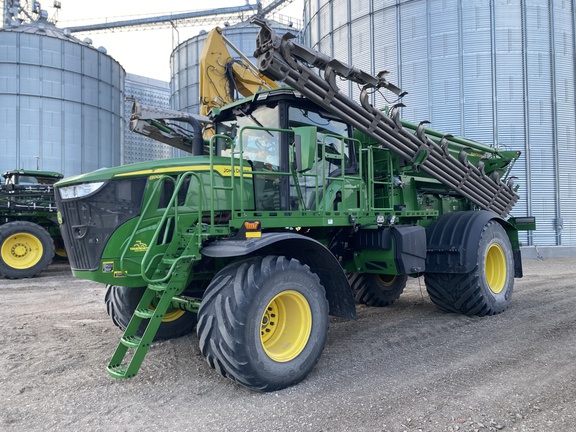 2025 John Deere 800R Misc