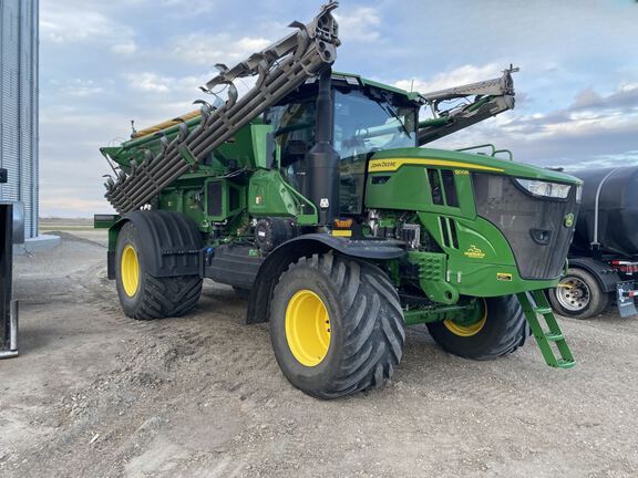 2025 John Deere 800R Misc