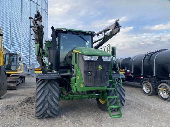 2025 John Deere 800R Misc