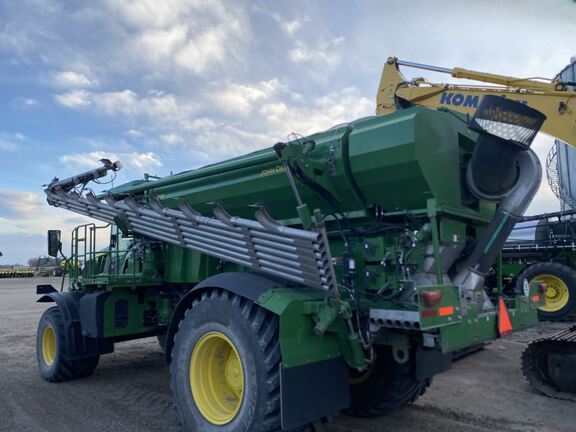 2025 John Deere 800R Misc
