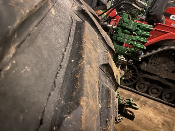 2014 John Deere 9560RT Tractor Rubber Track