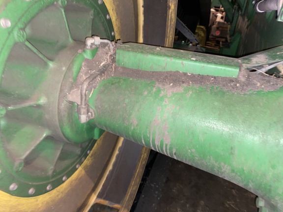 2014 John Deere 9560RT Tractor Rubber Track