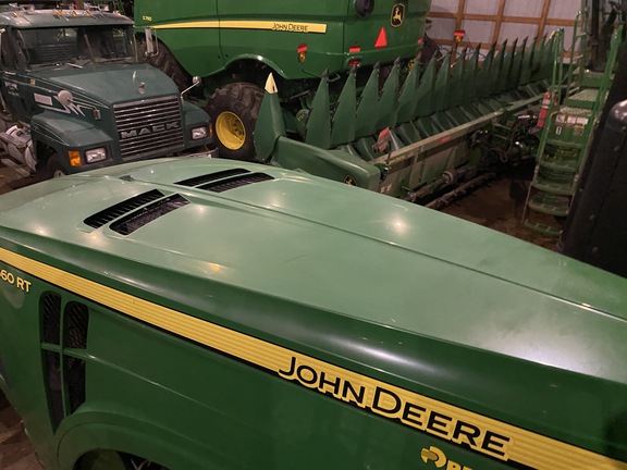 2014 John Deere 9560RT Tractor Rubber Track