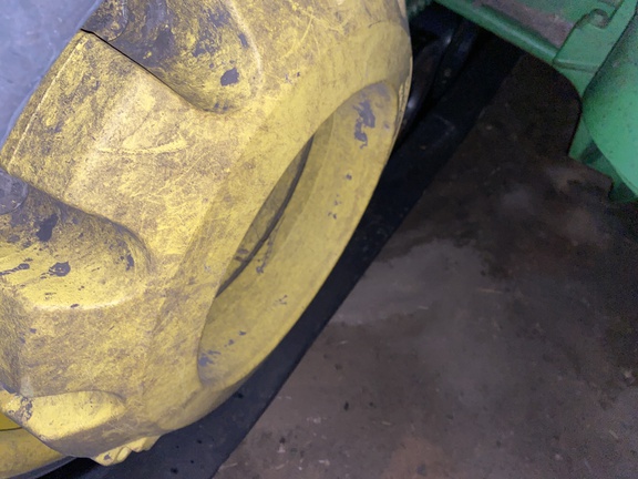 2014 John Deere 9560RT Tractor Rubber Track