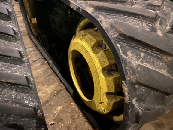 2014 John Deere 9560RT Tractor Rubber Track