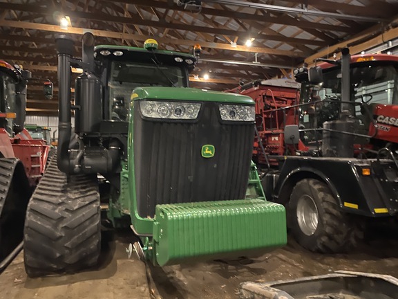 2014 John Deere 9560RT Tractor Rubber Track