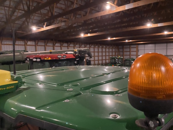 2014 John Deere 9560RT Tractor Rubber Track