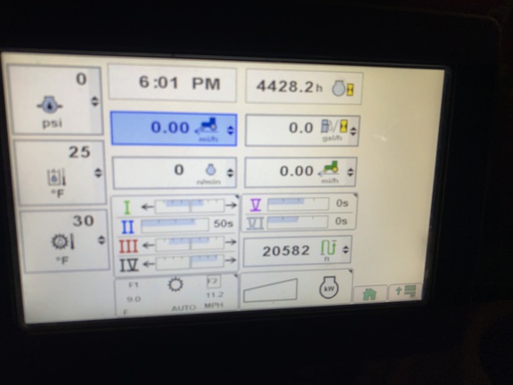 2014 John Deere 9560RT Tractor Rubber Track