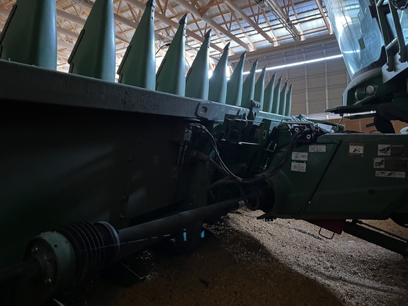 2021 John Deere C18R Header Corn Head