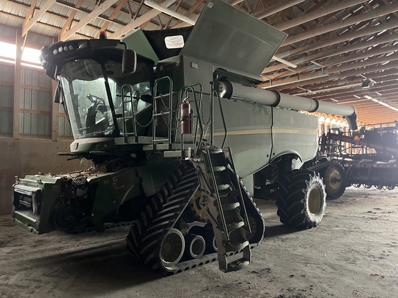 2020 John Deere S780 Combine