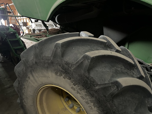 2020 John Deere S780 Combine