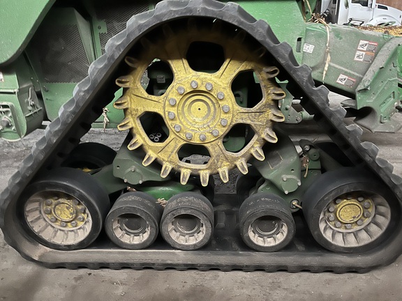 2020 John Deere S780 Combine