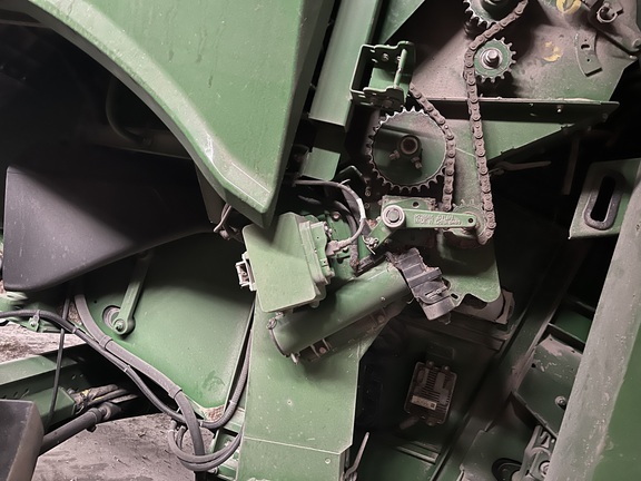 2020 John Deere S780 Combine