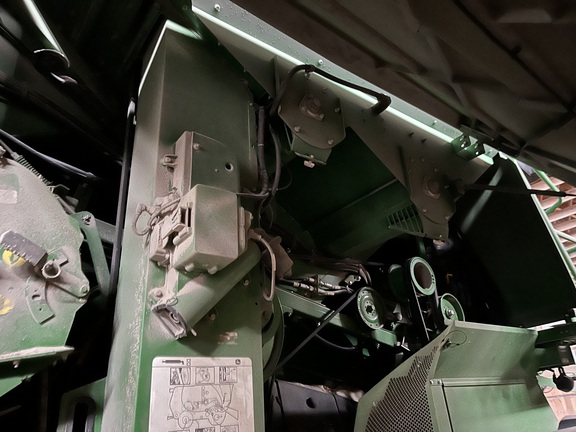 2020 John Deere S780 Combine