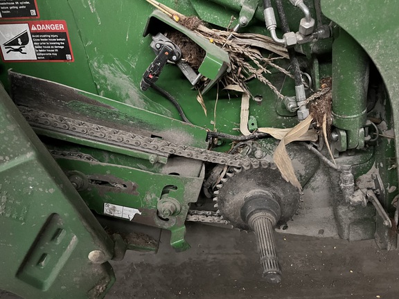 2020 John Deere S780 Combine