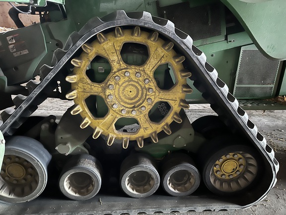 2020 John Deere S780 Combine