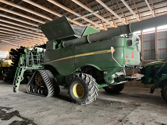 2020 John Deere S780 Combine