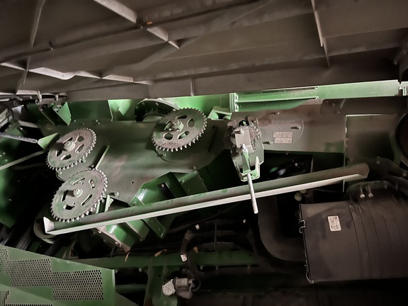 2020 John Deere S780 Combine