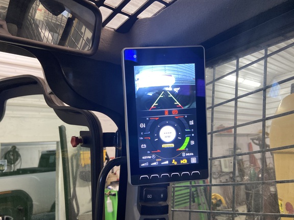 2022 New Holland C332 Compact Track Loader