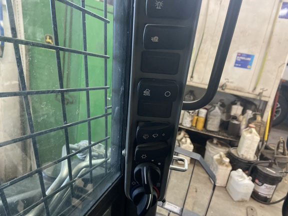 2022 New Holland C332 Compact Track Loader