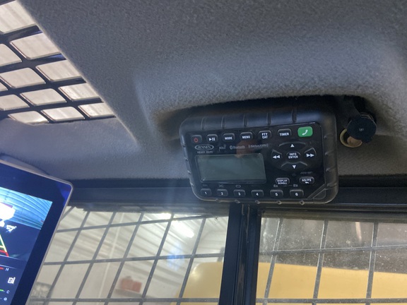 2022 New Holland C332 Compact Track Loader