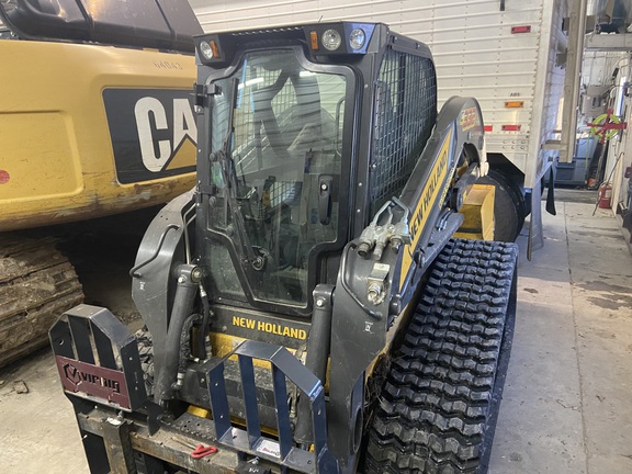 2022 New Holland C332 Compact Track Loader