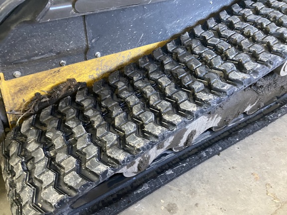 2022 New Holland C332 Compact Track Loader