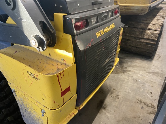 2022 New Holland C332 Compact Track Loader