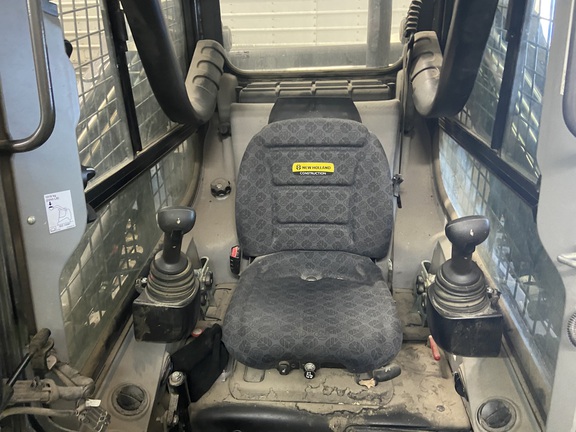 2022 New Holland C332 Compact Track Loader