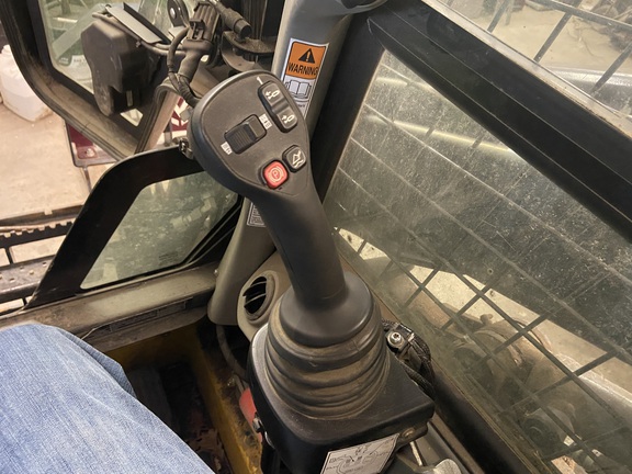 2022 New Holland C332 Compact Track Loader