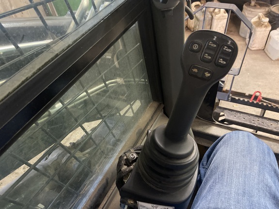 2022 New Holland C332 Compact Track Loader