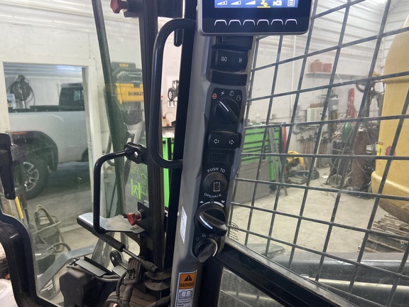 2022 New Holland C332 Compact Track Loader