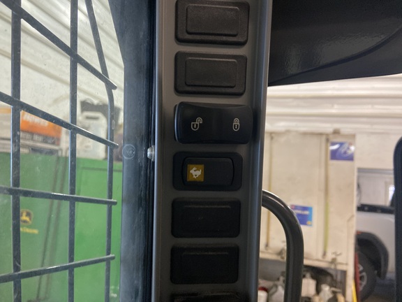 2022 New Holland C332 Compact Track Loader