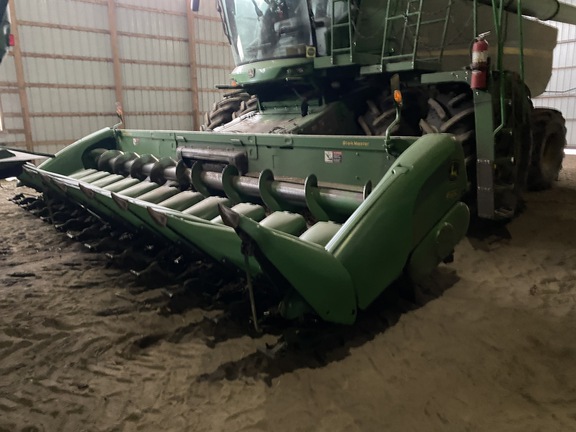 2012 John Deere 612C Header Corn Head