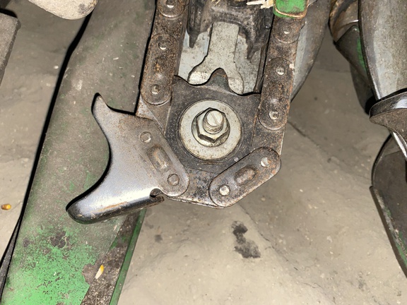 2012 John Deere 612C Header Corn Head